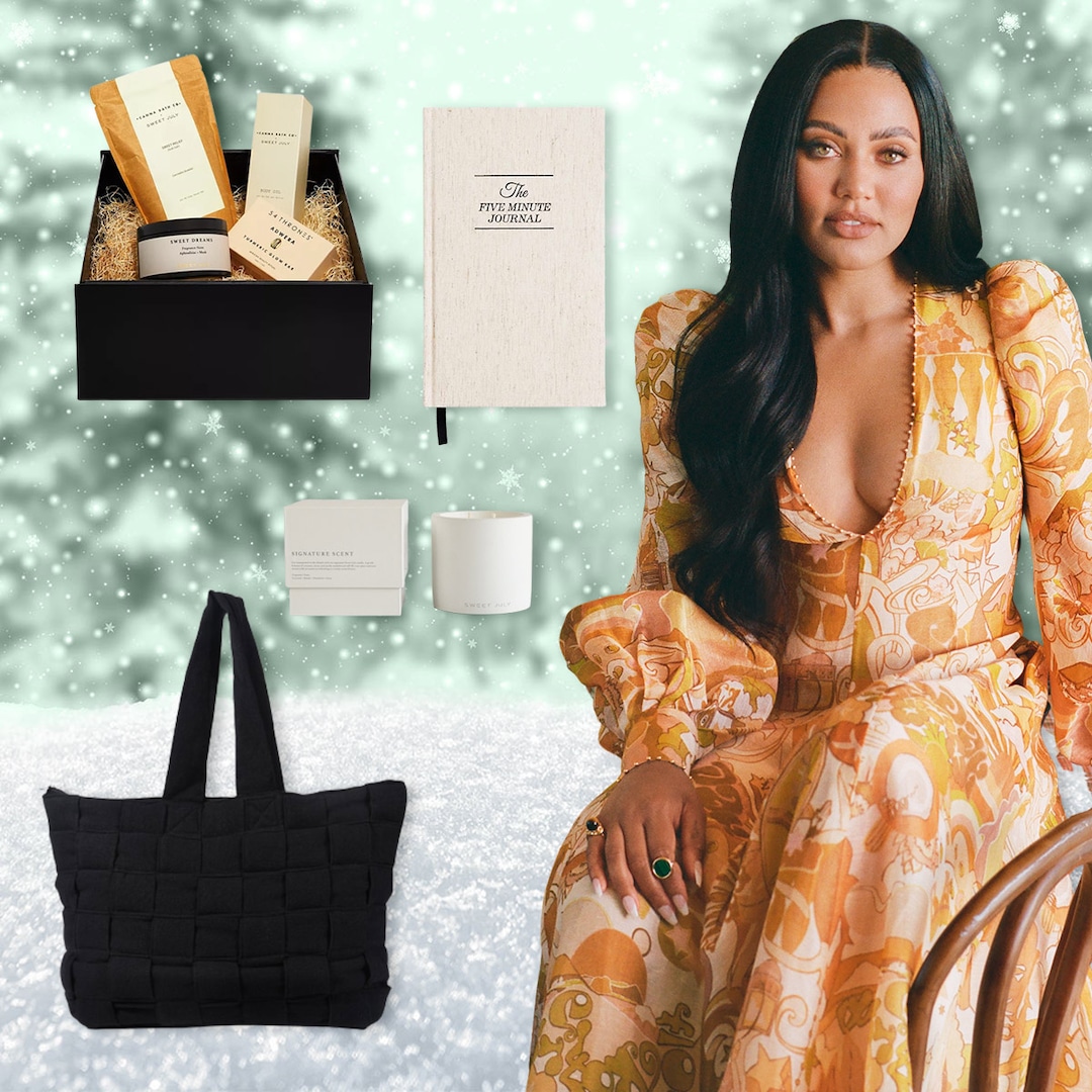 Ayesha Curry on Shopping Small, Her Favorite Holiday Gift Ideas & More